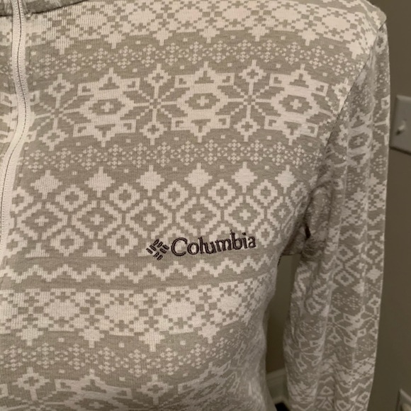 COLUMBIA PULLOVER - Picture 3 of 4